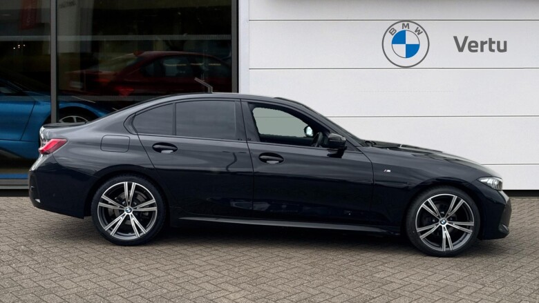 BMW 3 Series 320i M Sport 4dr Step Auto Petrol Saloon